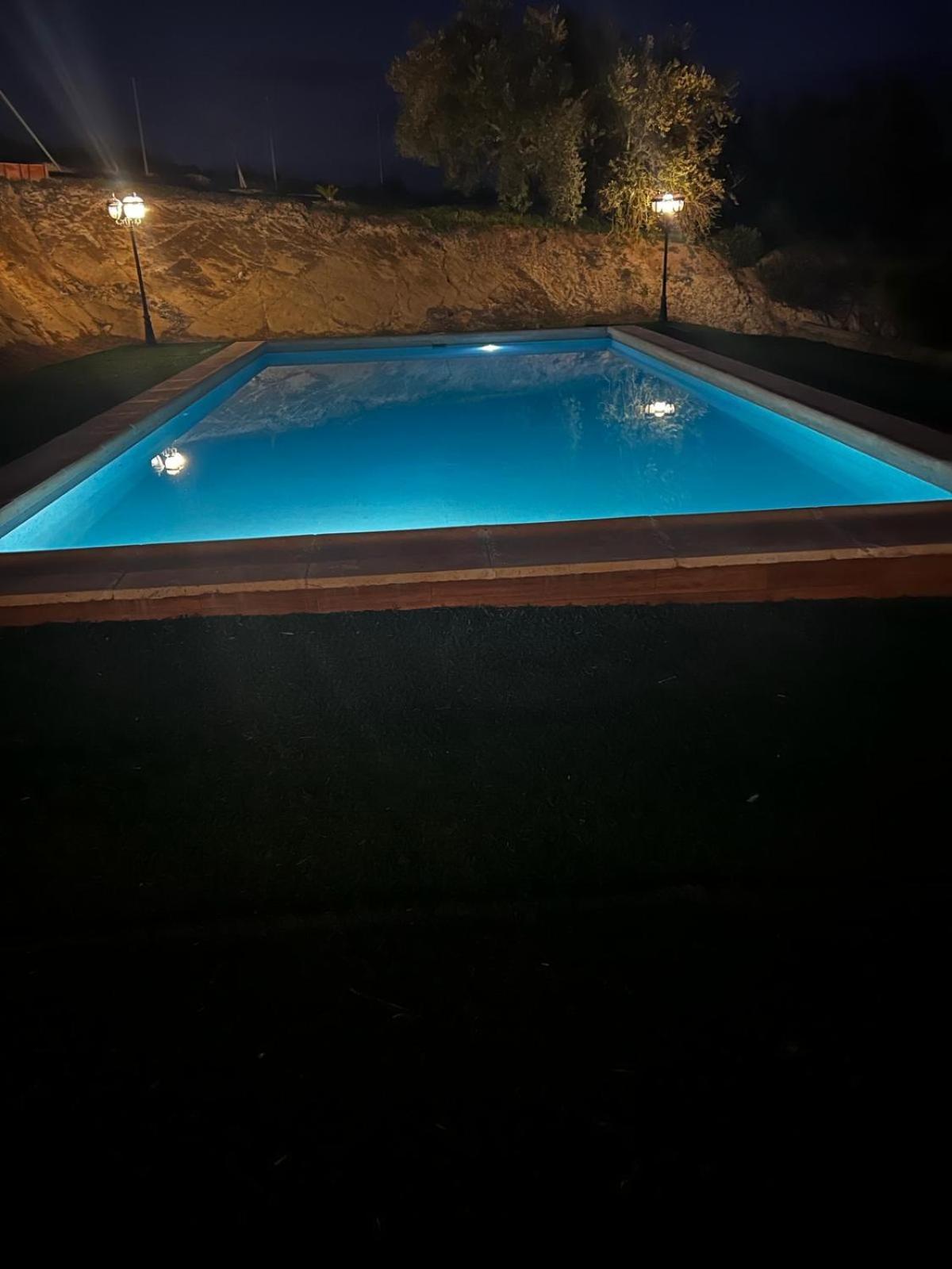 Villa Dehesa Olive Люсена Экстерьер фото